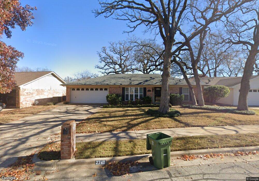 2740 Meadow Green, Bedford, TX 76021 - photo 1