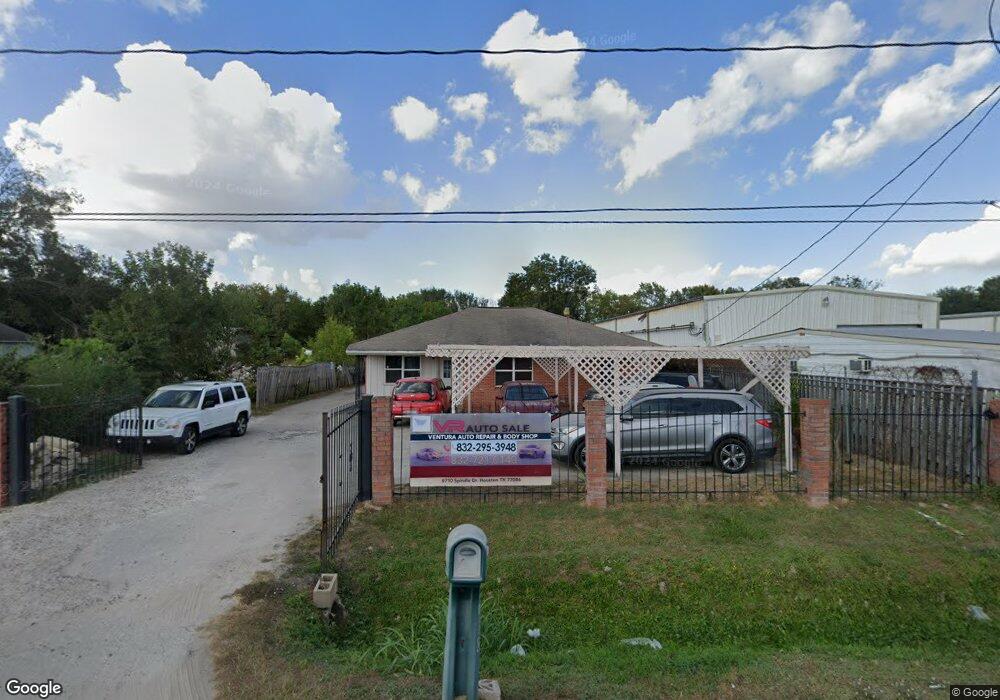 6710 Spindle Dr, Houston, TX 77086 - photo 1