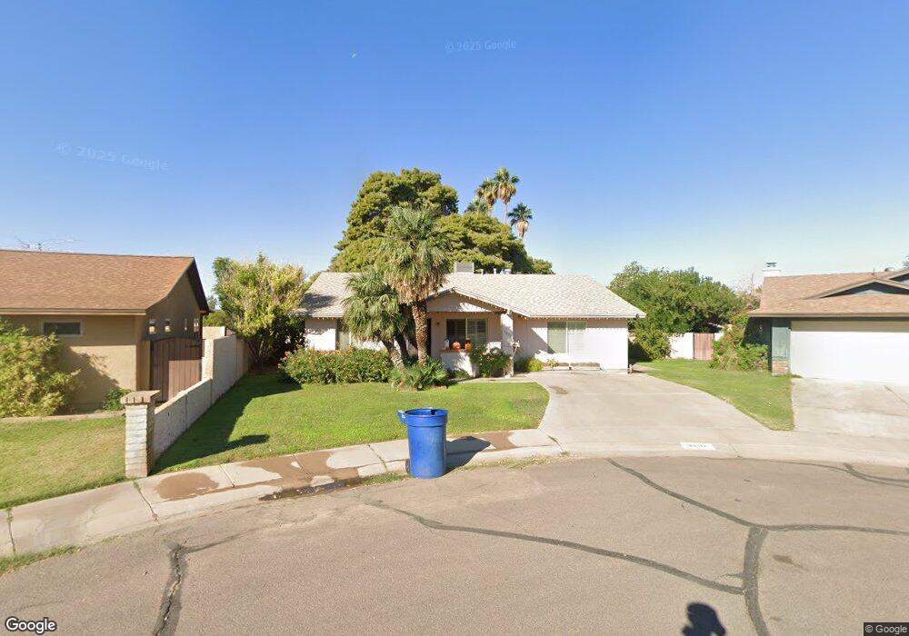 3208 S Holbrook Ln, Tempe, AZ 85282 - photo 1