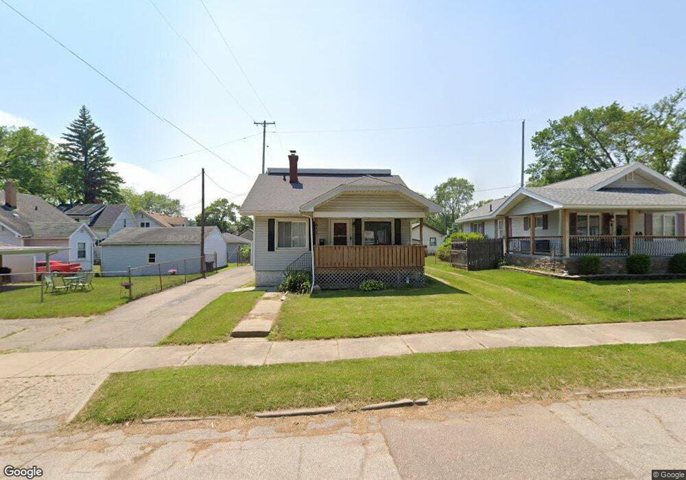615 Saint Clair Ave, Flint, MI 48504 - photo 1