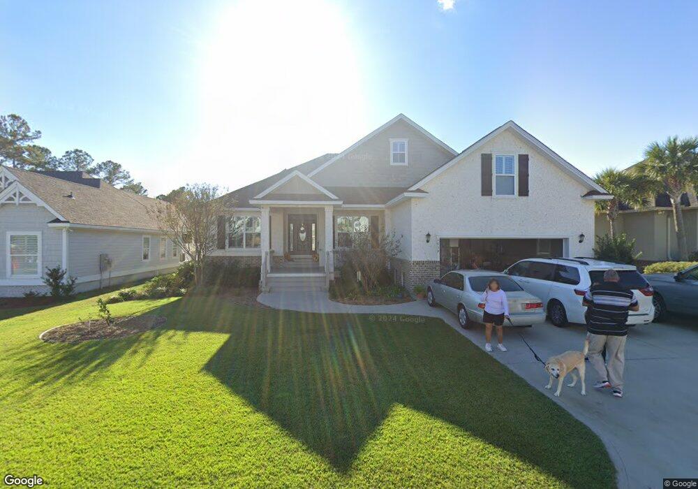 1039 Brockinton Dr, Saint Simons Island, GA 31522 - photo 1