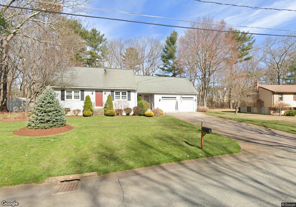 24 Bayberry Rd, Whitman, MA 02382 - photo 1