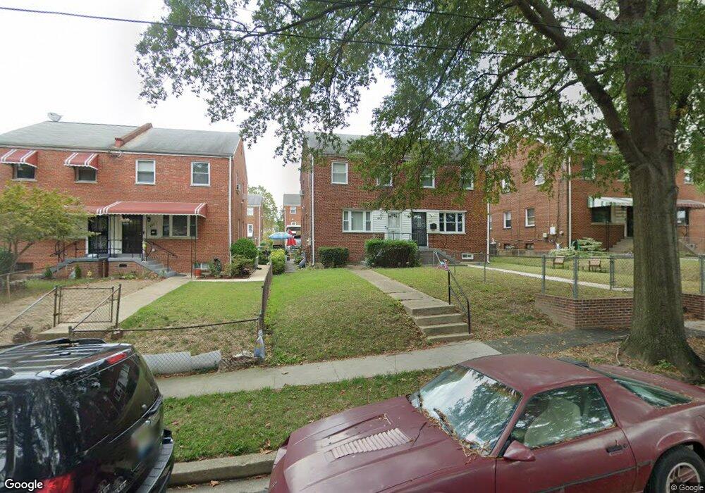 4903 12th St NE, Washington, DC 20017 - photo 1