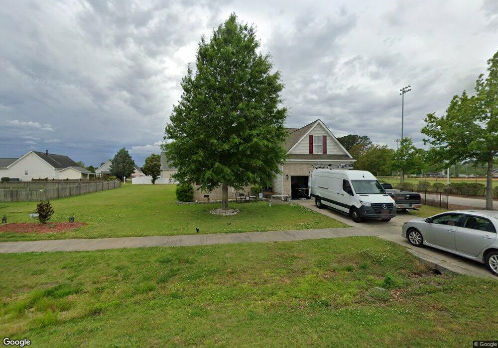 2716 Ange St, Winterville, NC 28590 - photo 1