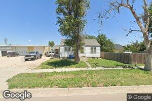 525 W Long St, Dighton, KS 67839