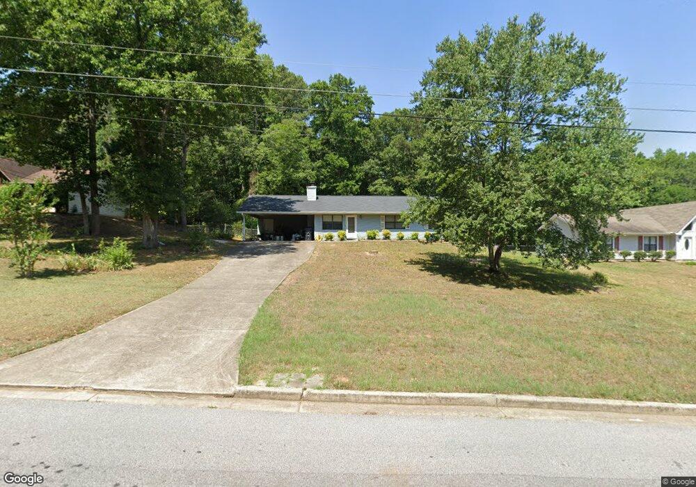 1780 Little Fawn Trail NW, Conyers, GA 30012 - photo 1