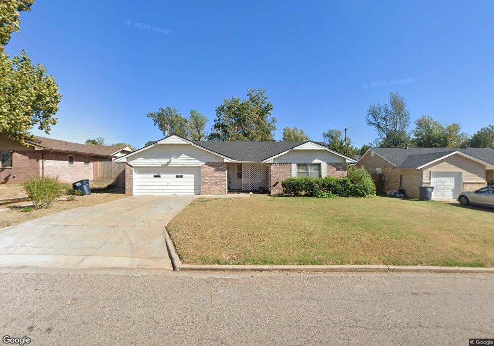 105 Hardesty Dr, Shawnee, OK 74804 - photo 1