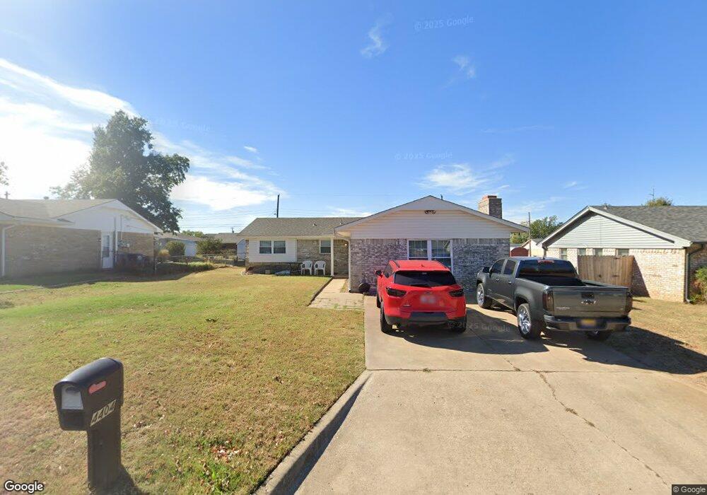 4404 N Pottenger Ave, Shawnee, OK 74804 - photo 1