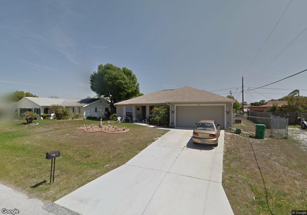 939 Roseway Terrace NW, Port Charlotte, FL 33948 - photo 1