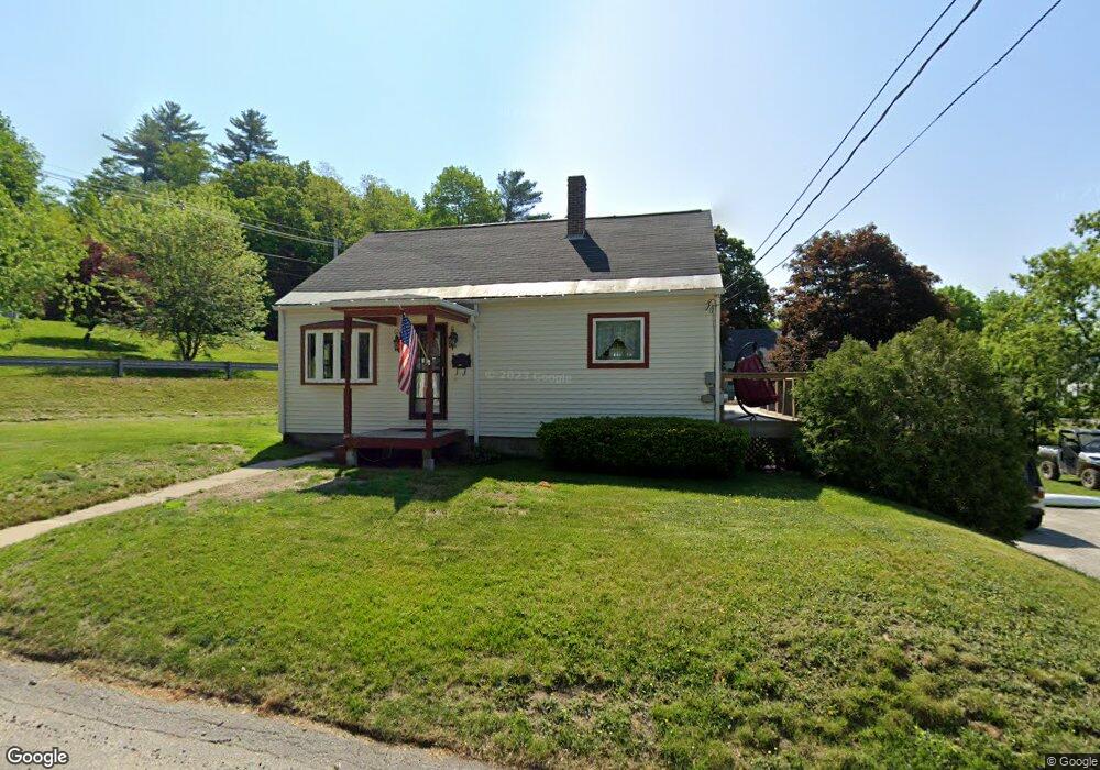 25 Baldwin St, Livermore Falls, ME 04254 - photo 1