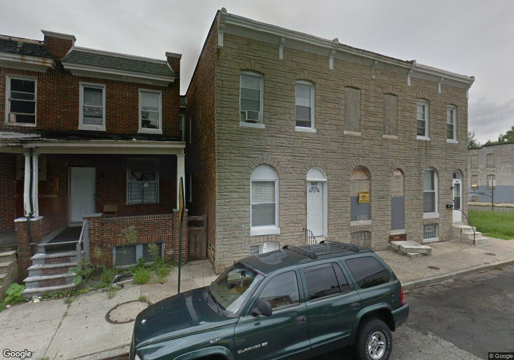 1611 Abbotston St, Baltimore, MD 21218 - photo 1
