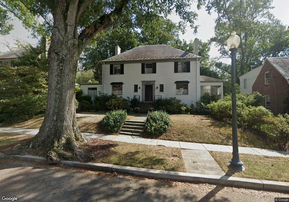 4834 Rodman St NW, Washington, DC 20016 - photo 1