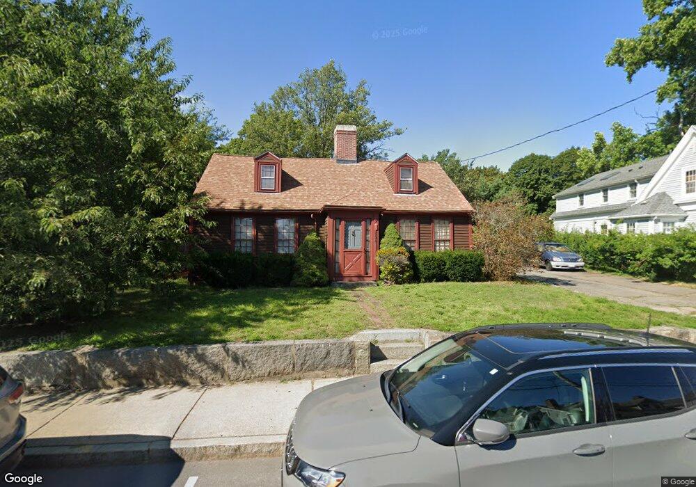 594 Adams St, Milton, MA 02186 - photo 1