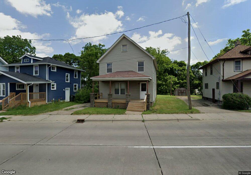 1515 Lapeer Rd, Flint, MI 48503 - photo 1