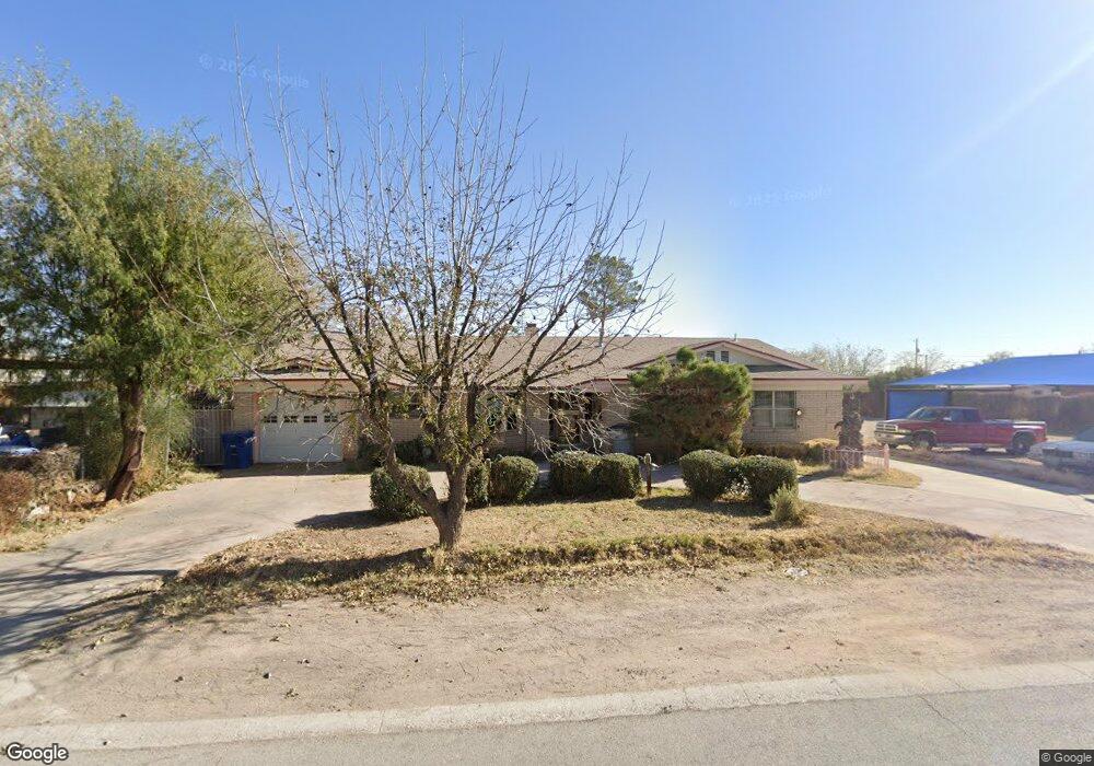7709 Rosedale St, El Paso, TX 79915 - photo 1