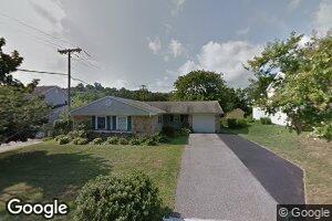 12213 Foxhill Ln, Bowie, MD 20715