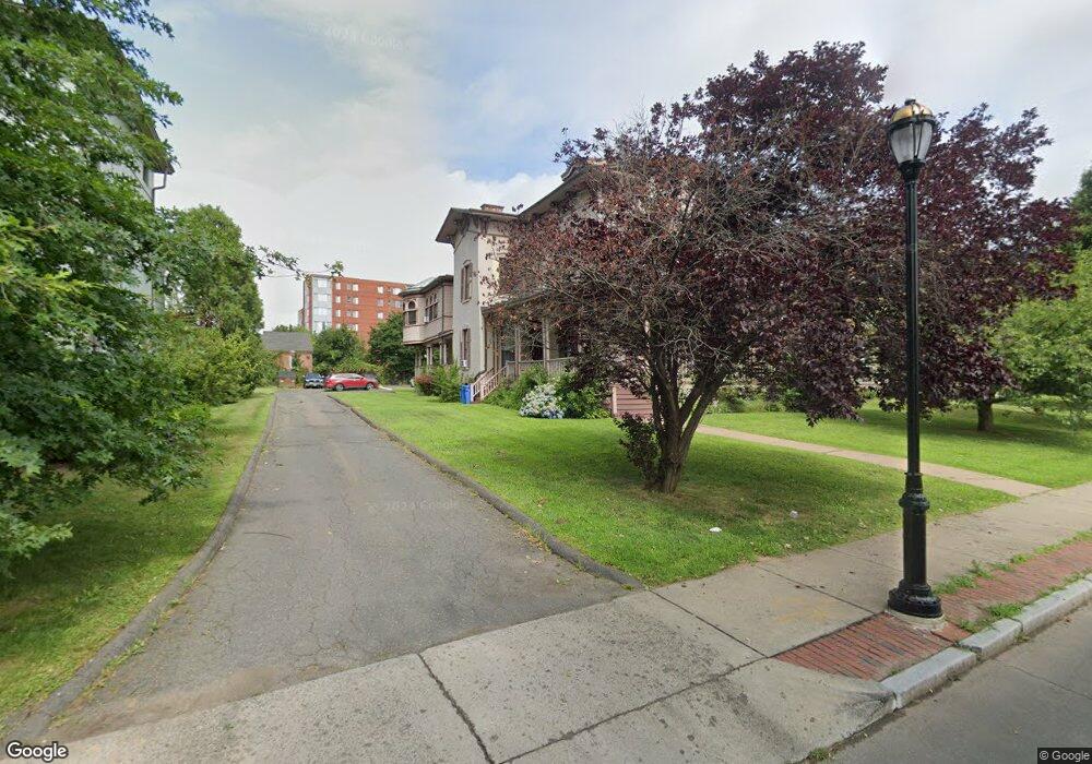 27 Charter Oak Place unit E, Hartford, CT 06106 - photo 1