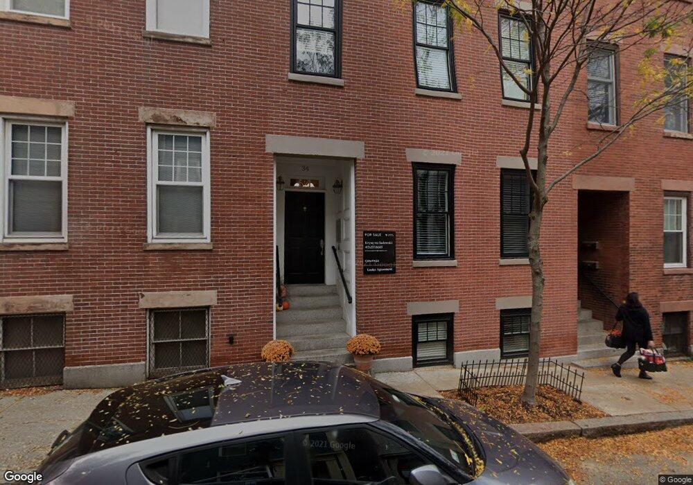 34 Mystic St unit 3, Charlestown, MA 02129 - photo 1