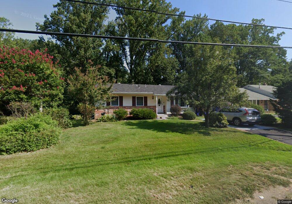 1202 Mimosa Ln, Silver Spring, MD 20904 - photo 1