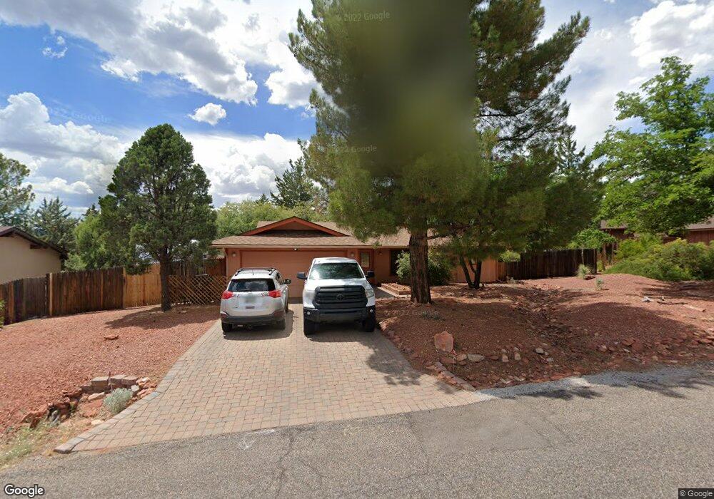 55 Pebble Dr, Sedona, AZ 86351 - photo 1