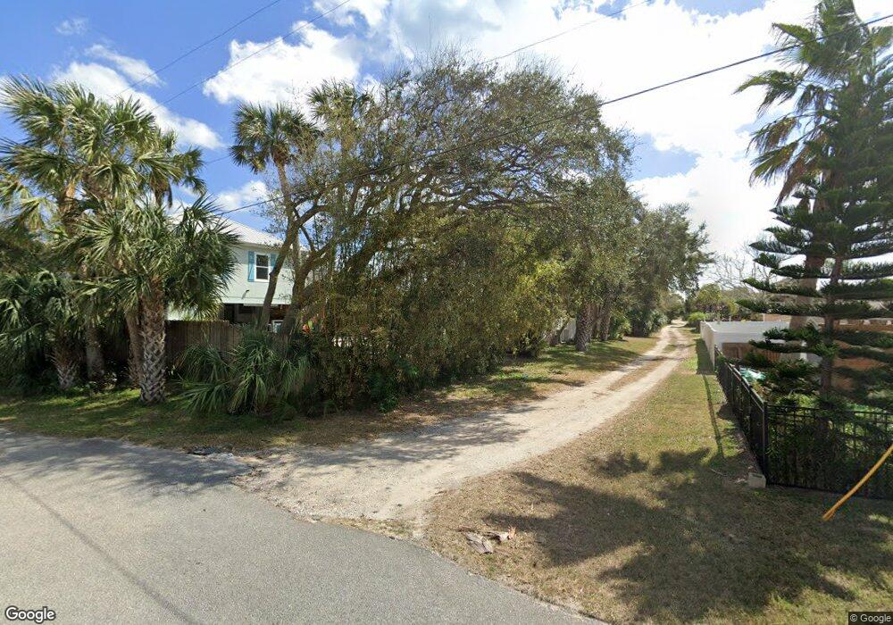 2008 S Daytona Ave Flagler Beach - Map 2008 S Daytona Ave Flagler Beach Fl Streetview 