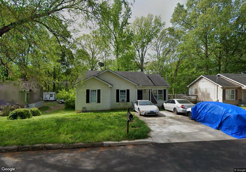 9169 Cecelia St SW, Covington, GA 30014 - photo 1