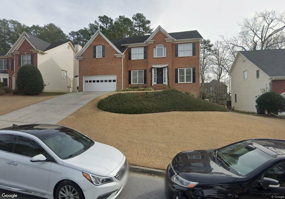 347 Breezewood Ct unit 4, Suwanee, GA 30024 - photo 1