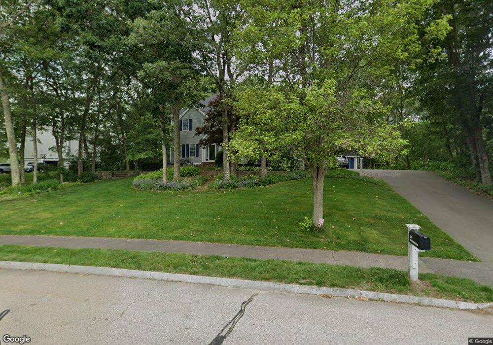 18 Plantation Rd, Mansfield, MA 02048 - photo 1