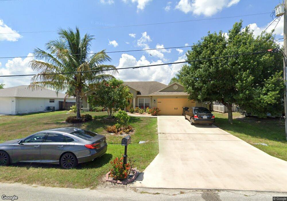 872 SW Mccomb Ave, Port Saint Lucie, FL 34953 - photo 1