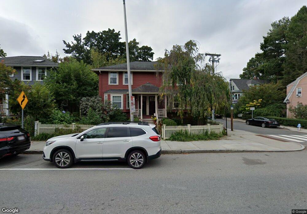 356 Concord Ave, Cambridge, MA 02138 - photo 1