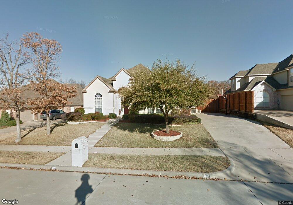 9113 Thornridge Dr, North Richland Hills, TX 76182 - photo 1