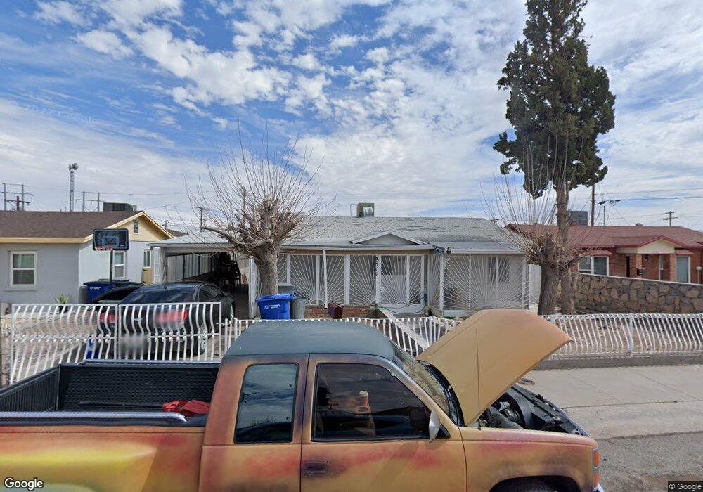 2706 Corte Del Sol St, El Paso, TX 79930 - photo 1