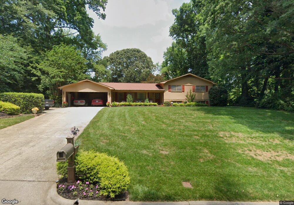 625 Georgia Ave, Statesville, NC 28677 - photo 1