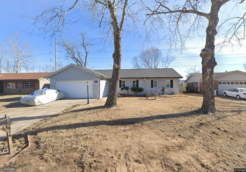 715 E E Ave, Jenks, OK 74037 - photo 1