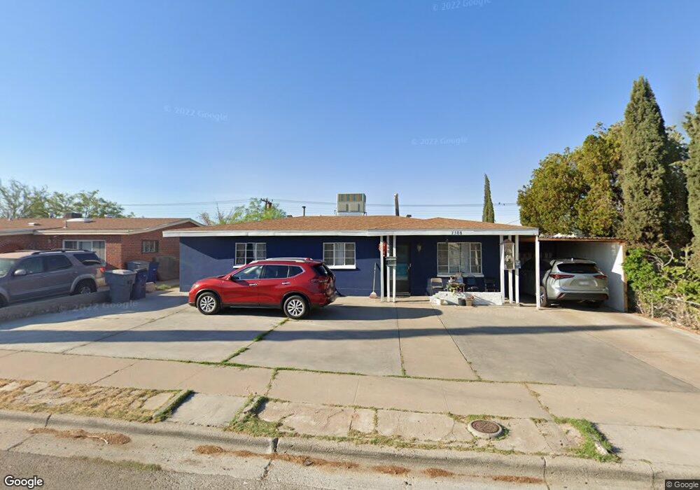 7508 Wilcox Dr, El Paso, TX 79915 - photo 1