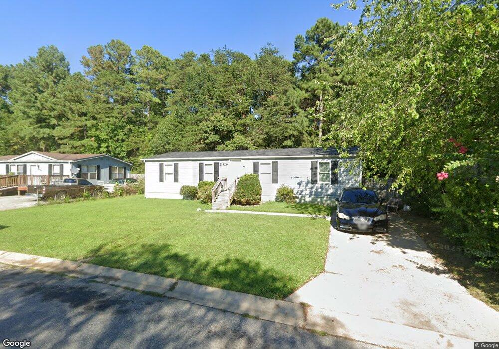 21526 Forest Run Dr, Lexington Park, MD 20653 - photo 1