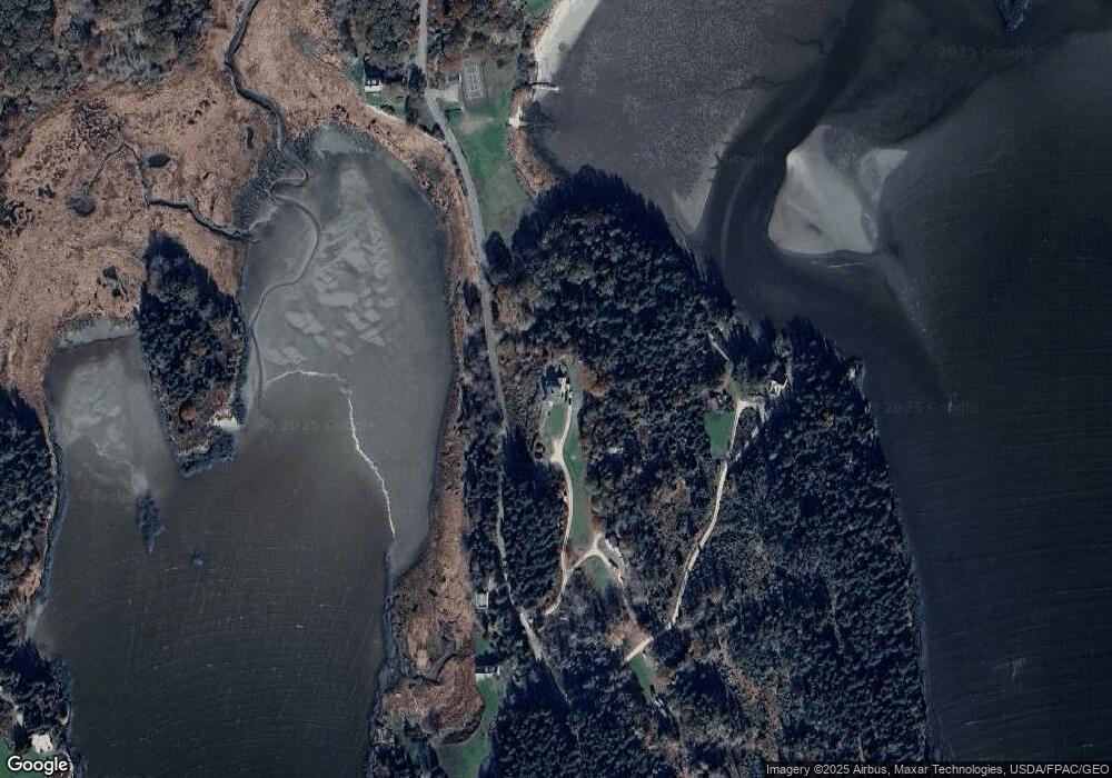 108 Kennebec Point Rd, Georgetown, ME 04548 - photo 1