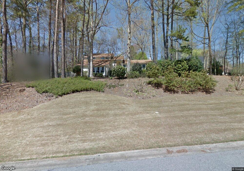 1671 Shamrock Trail SE, Smyrna, GA 30080 - photo 1