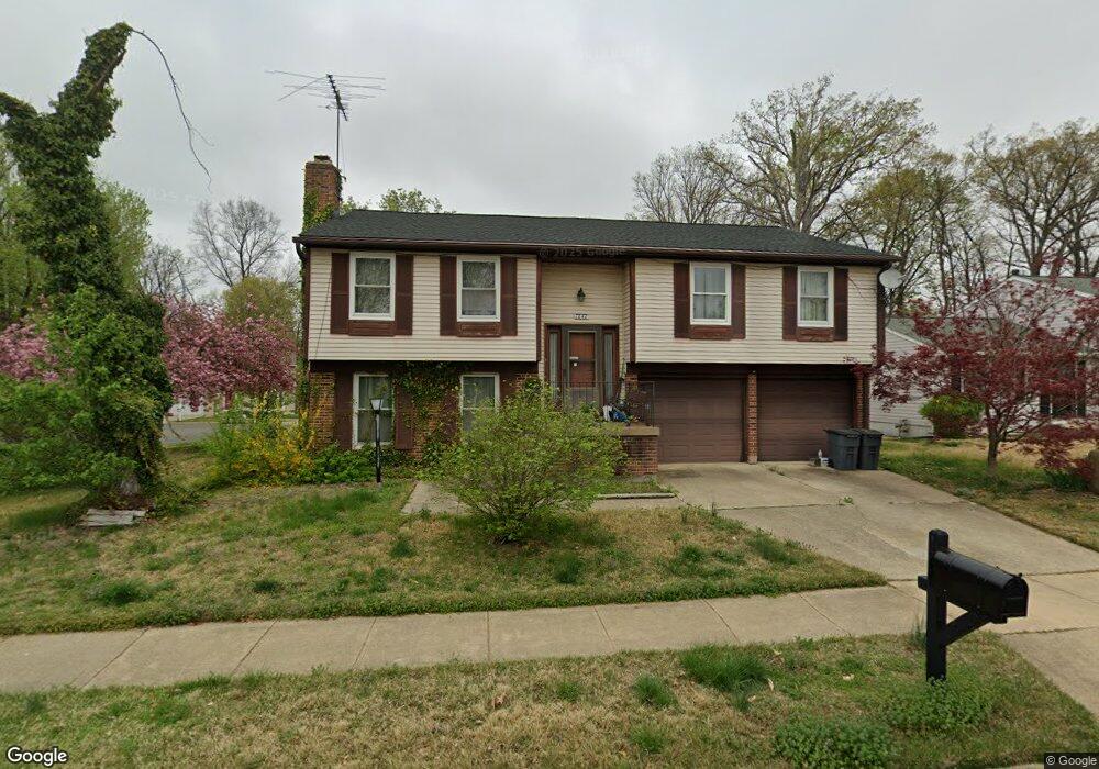 7642 Fallswood Way, Lorton, VA 22079 - photo 1