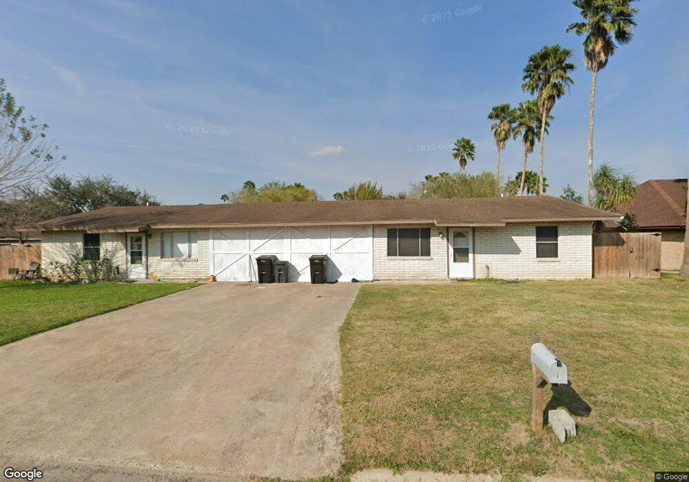601 E 16th St, Weslaco, TX 78596 - photo 1