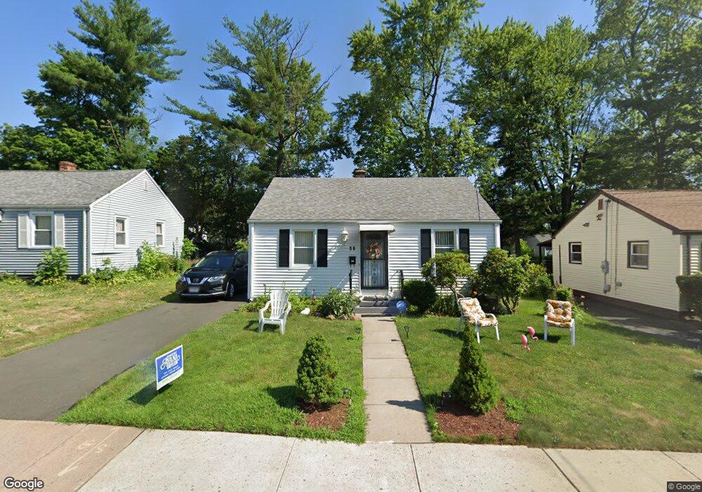 56 E Burnham St, Hartford, CT 06112 - photo 1