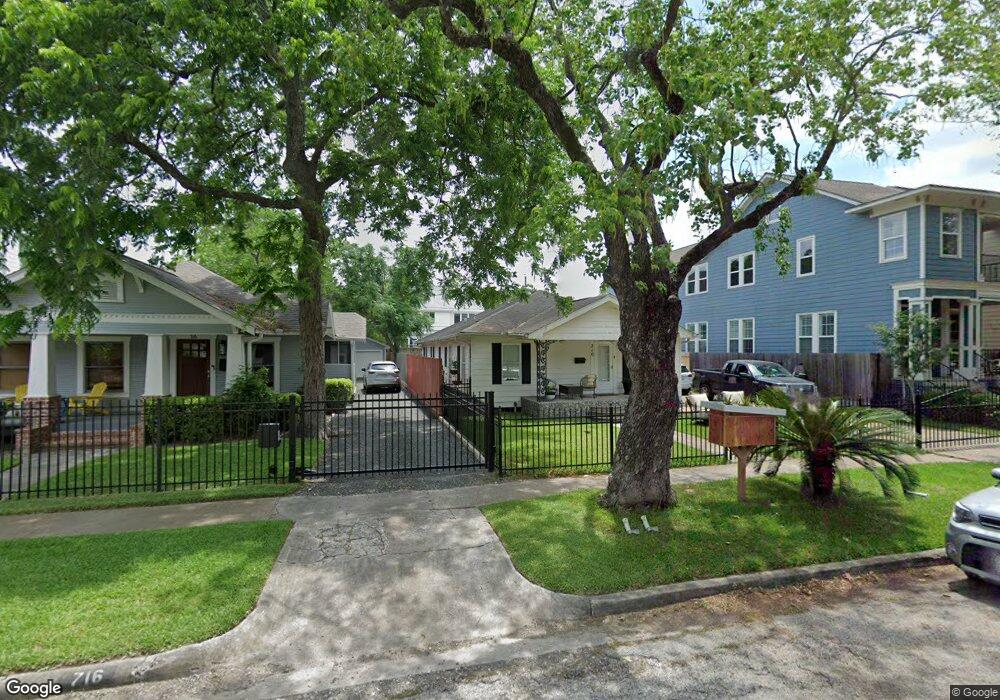 732 E 12th St, Houston, TX 77008 - photo 1