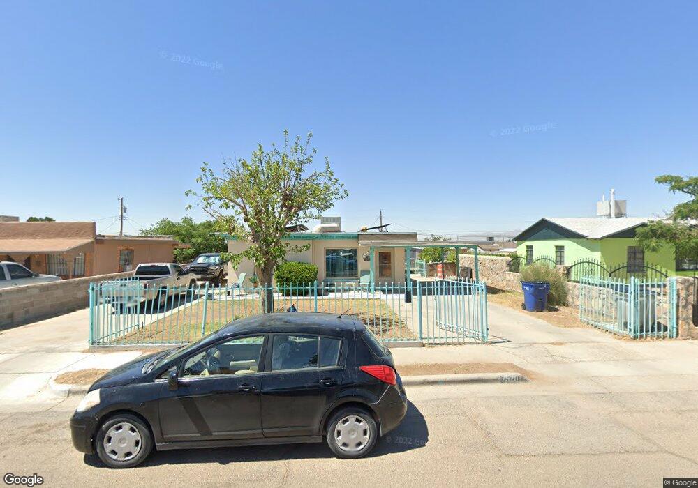 7520 Acapulco Ave, El Paso, TX 79915 - photo 1