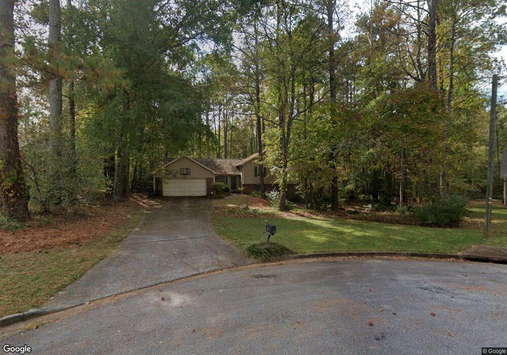 1728 Little Brook Dr SW, Conyers, GA 30094 - photo 1