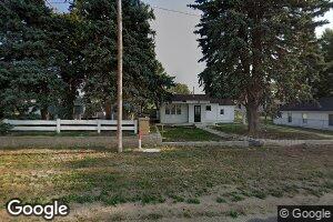 609 E 2nd St, Paxton, NE 69155