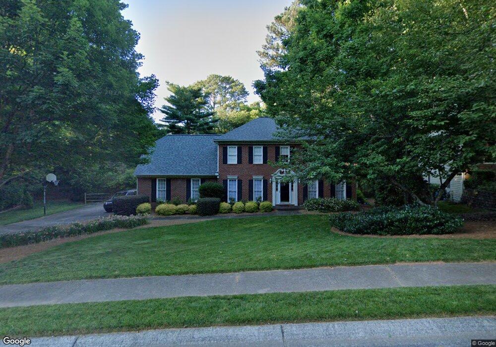 4184 Greenwood Trace NE, Roswell, GA 30075 - photo 1