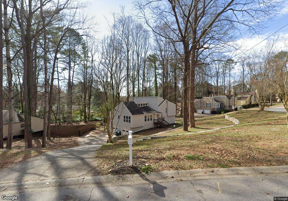 1254 Laurel Summit Dr SE, Smyrna, GA 30082 - photo 1