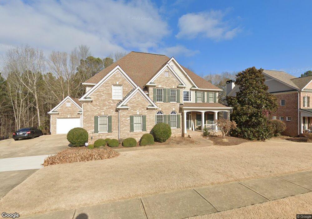 319 Brisbane Dr, Acworth, GA 30101 - photo 1