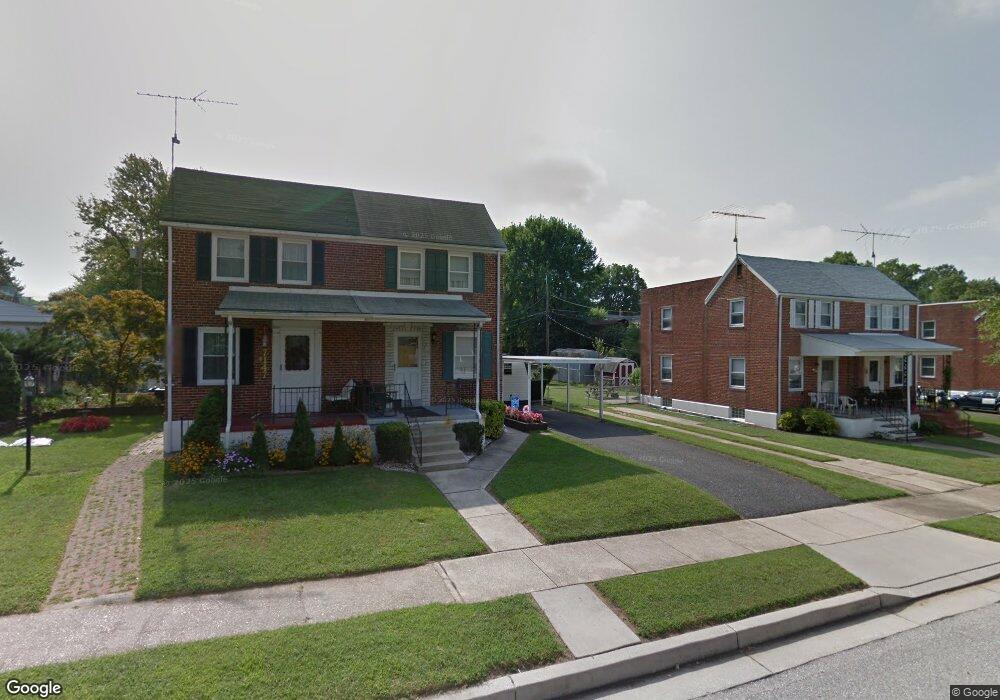 7145 Greenwood Ave, Baltimore, MD 21206 - photo 1