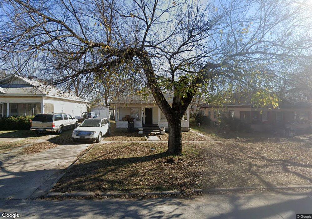 404 N 3rd St, Henryetta, OK 74437 - photo 1